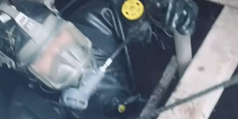 Алматы облысында екі адам дала әжетханасына құлап қайтыс болды (ВИДЕО)