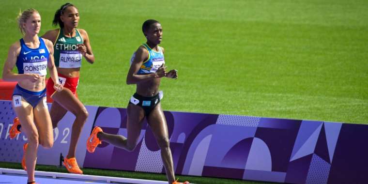 Нора Джеруто финалдық бәсекеде жарысады