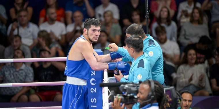 «Алға бармай, күтіп алып ұр» дедік – Мырзағали Айтжанов