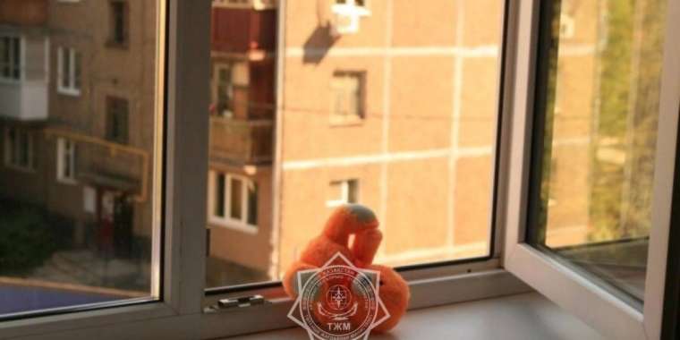 Ұлытау облысында алты жасар бала терезеден құлап кетті