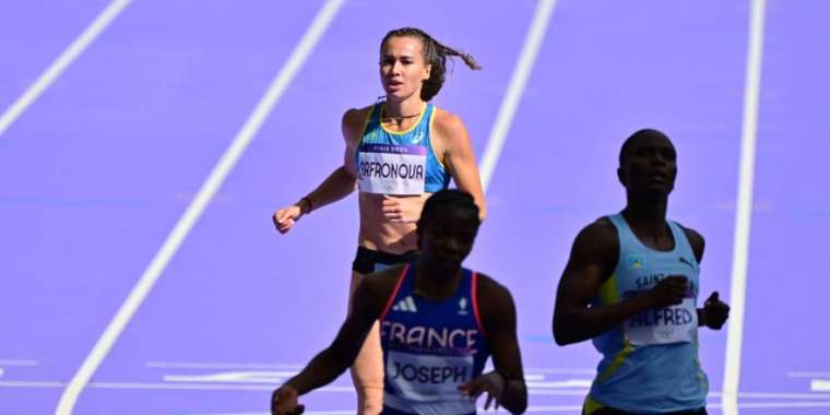 Париж-2024: 5 тамызға арналған жарыс кестесі