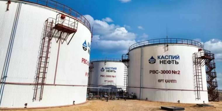 Атырау облысында мұнай компаниясына 13 млрд теңгеден астам айыппұл салынды