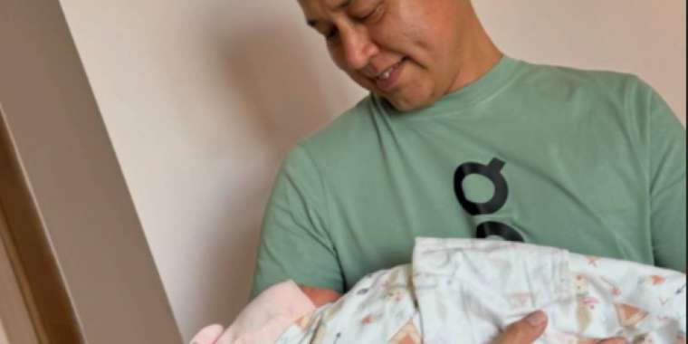 "Ана атандым". Баян Мақсатқызы сүйінші жаңалығын бөлісті