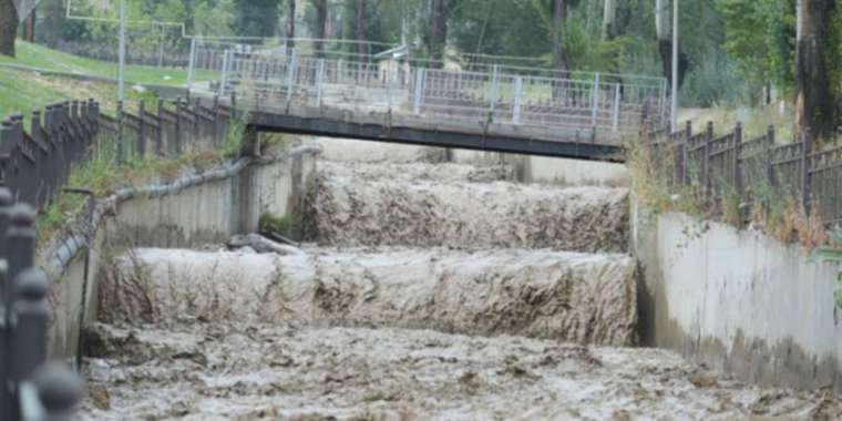 Сел қаупі бар. Алматы облысы тұрғындарына ескерту жасалды