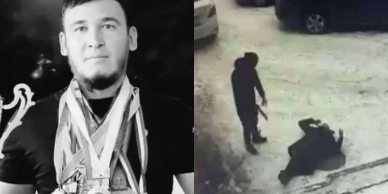 Өскеменде белгілі спортшыны атып өлтірген қылмыскерге сот үкімі шықты