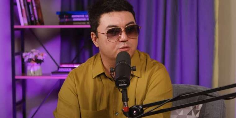 Алмас Кішкенбаев болашақ жарының бойынан көргісі келетін қасиетті атады