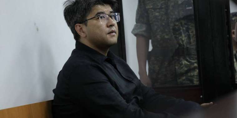 Бишімбаевтың ісі Жоғарғы сотқа жолданды