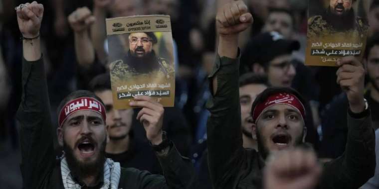 Сарапшы: Иран мен Ливан халқы соғысты қолдамайды