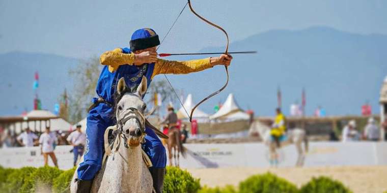 Дүниежүзілік көшпенділер ойындарына билетті қалай алуға болады?