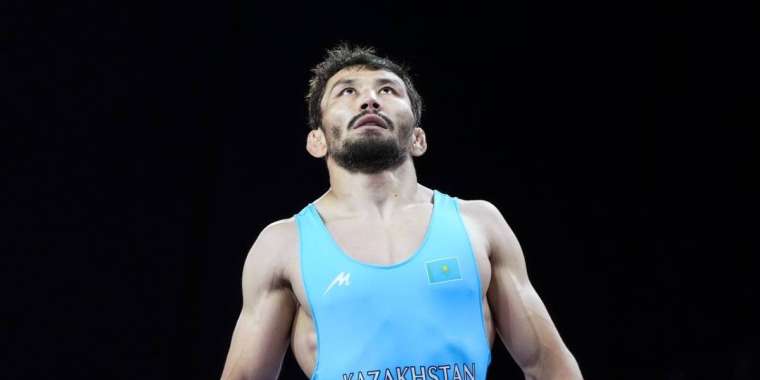 Демеу Жадыраев Олимпиаданың финалына шықты