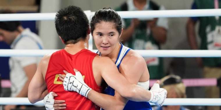 Назым Қызайбай: Қазақ қыздары арасындағы тұңғыш Олимпиада чемпионы болғым келген