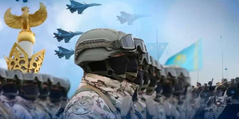 Жартыжылдық қорытындысы: армияны жаңғырту, әскери жаттығулар және бітімгерлік қызмет