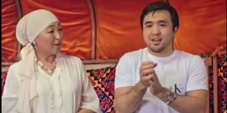 Дұғаның арқасында қарсыластарым кішкентай болып көрінді - Елдос Сметов