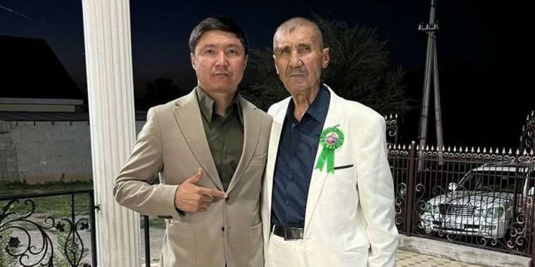 Бағлан Әбдірайымов өміріндегі ең үлкен өкініші әкесімен байланысты екенін айтты