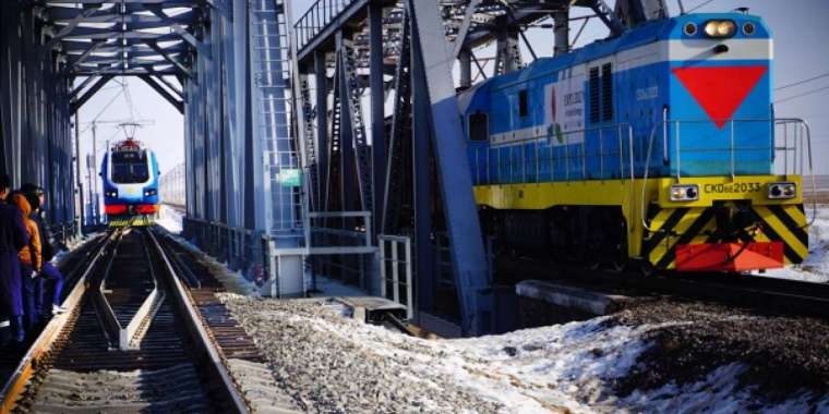 Темір жол саласында аса ірі көлемде қаржы жымқырғандар сотталды