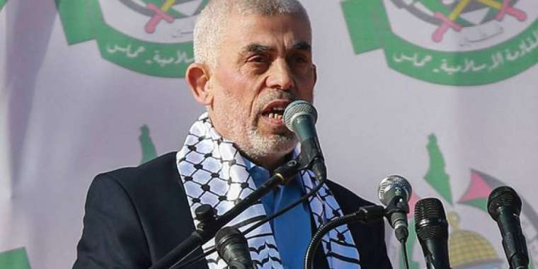 «ХАМАС»-тың жаңа басшысы сайланды