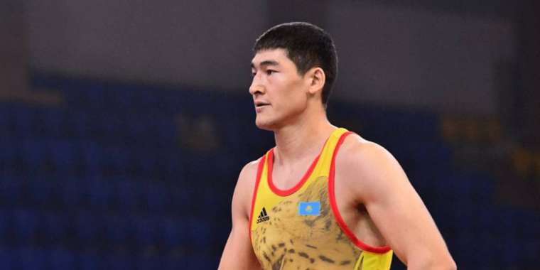 Нұрсұлтан Тұрсынов Париж Олимпиадасын жеңіспен бастады