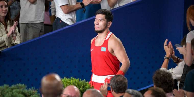 Париж олимпиадасында Қазақстан қай орында тұр