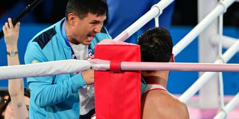 Мырзағали Айтжанов: Екінші Олимпиадада алтынсыз қалдық