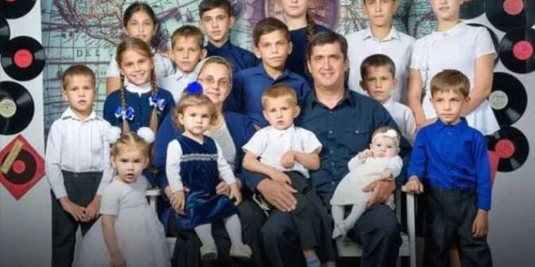 Петропавлдық әйел 19-шы баласын дүниеге әкелді