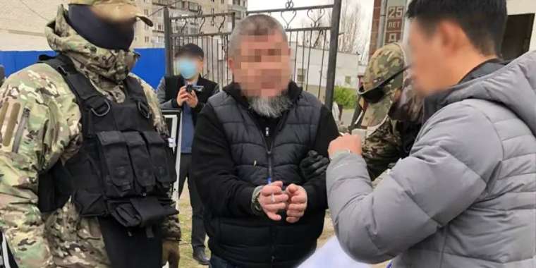 Терроризмді насихаттаған 5 адам ұсталды