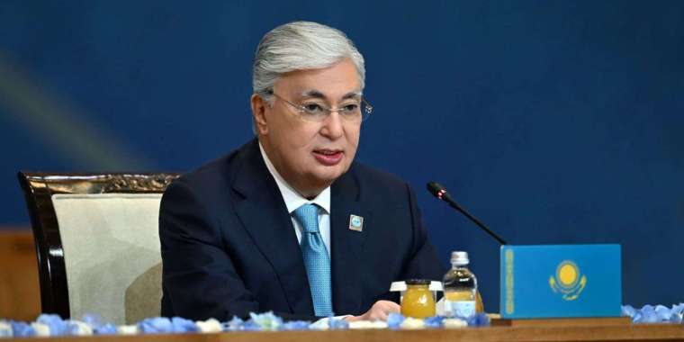 Орталық Азия ренессансы: орнықты даму және өркендеу жолы