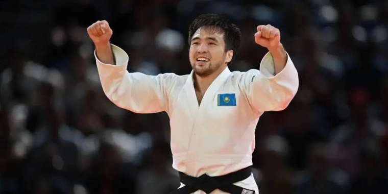 Елдос Сметов әлемдік рейтингте үздік бестікке кірді