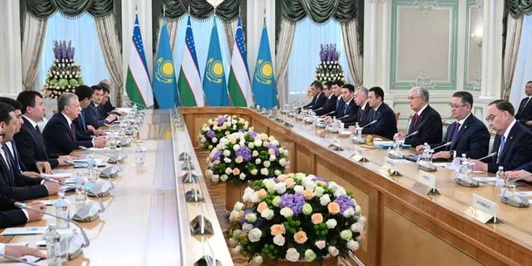 Орталық Азия мемлекет басшыларының басқосуы қандай нәтиже береді?