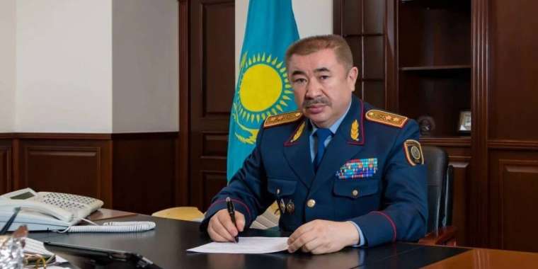 Бұрынғы министр Ерлан Тұрғымбаев сотталды