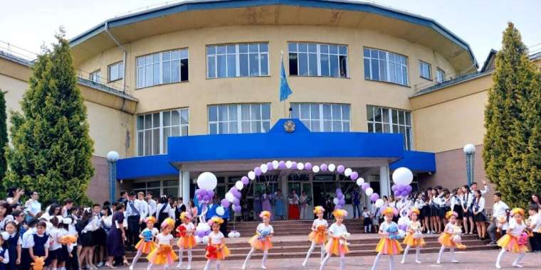 Сара Назарбаева құрған «Бөбек» орталығы өзгеретін болды