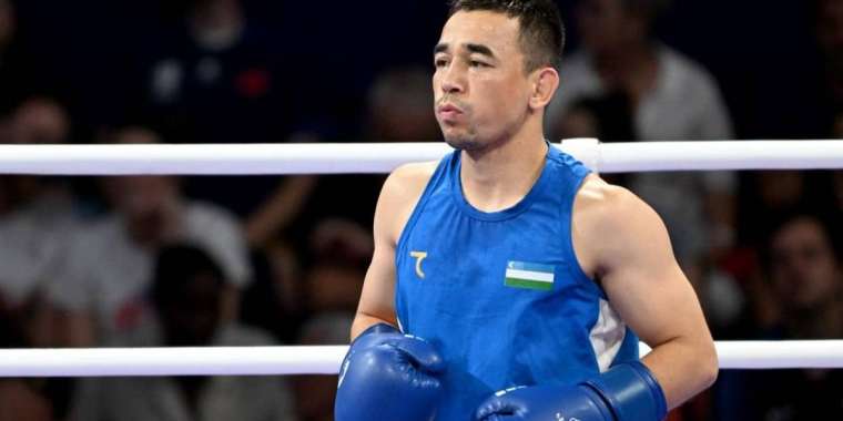 Өзбекстан бір түнде екі алтын алды