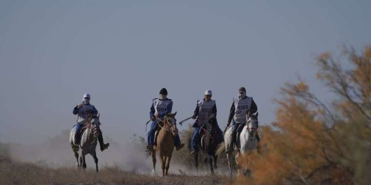 Астанада «Ұлы дала жорығы» өтеді