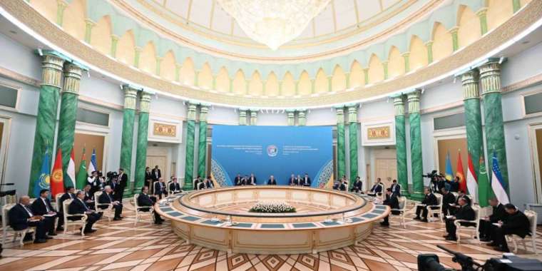 Тоқаев Орталық Азияны қауіпсіз, әрі өркендеген аймақ ретінде сақтауға шақырды