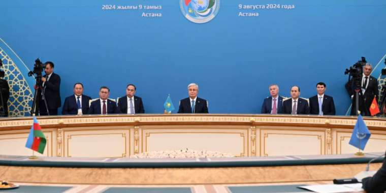 VI Консультативтік кездесудің қорытындысы. Бірқатар құжатқа қол қойылды