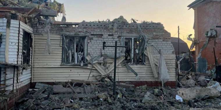 Украина әскері Курск облысының бірнеше елдімекенін басып алды