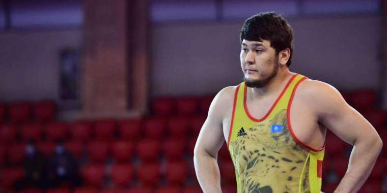 Олимпиада алдында баспаналы болған легионер балуан жүлдесіз қалды