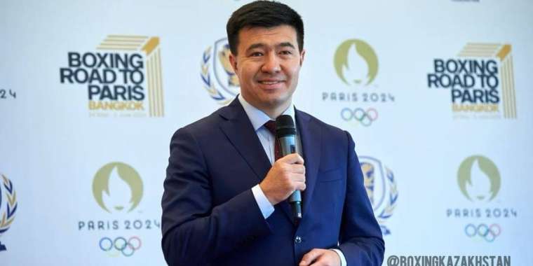 «Бәрімізден кінә бар»: Бокс федерациясының басшысы Олимпиадағы төмен нәтиже туралы айтты