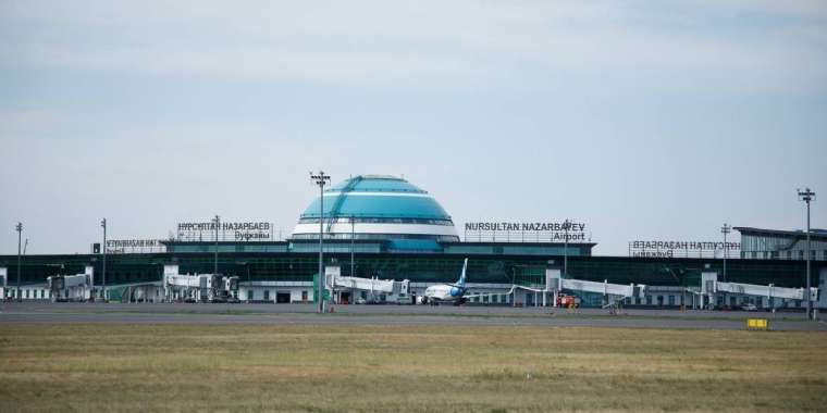 Астана әуежайында 11 рейс кешігіп жатыр