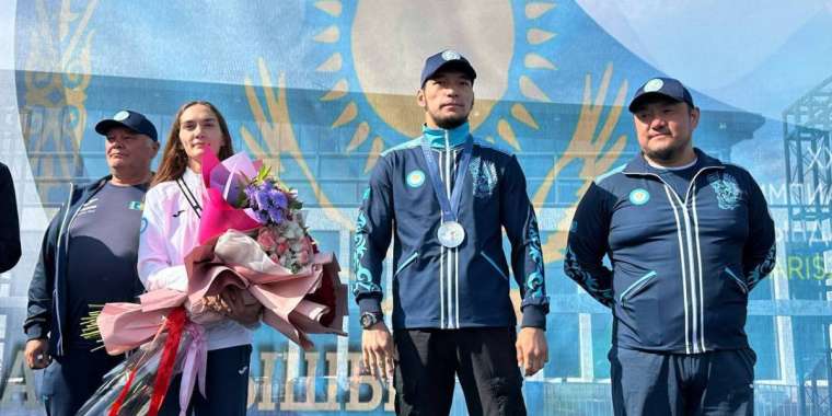 Нұрбек Оралбай Астанаға келді