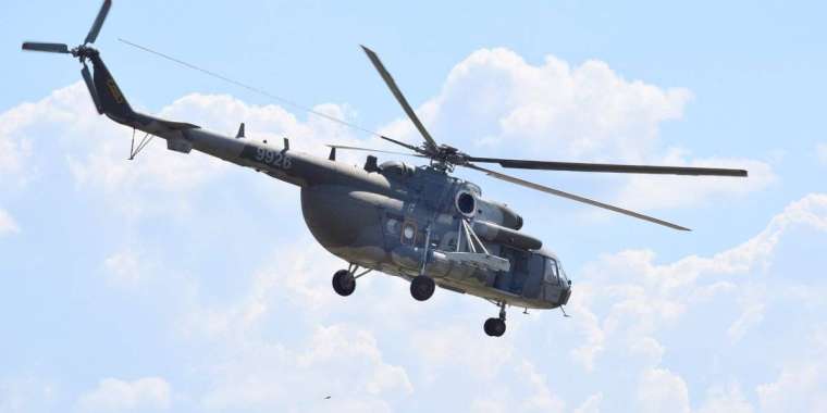 Аустралияда тікұшақ қонақүйге соғылып, ұшқыш қаза тапты