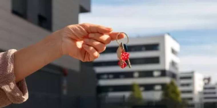 "Баспана алып беремін": Астанада тұрғындарды сан соқтырған алаяқ ұсталды