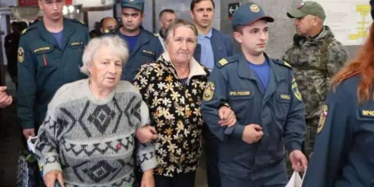 Курск облысында Украина шабуылынан кейін жоғалған адамдар көбейді