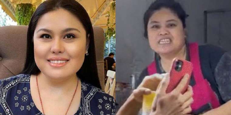 Таиландта актриса Дариға Бадықованың «сыңары» табылды