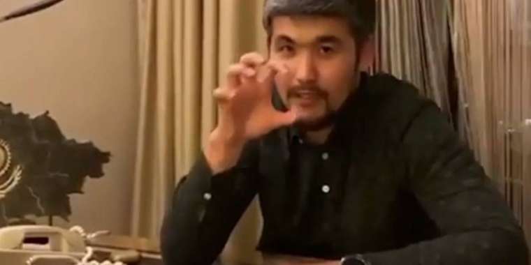 "Дикий Арман" Тоқаевқа хат жазып, көмек сұрады