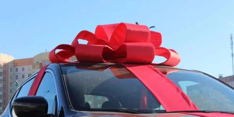 Тиктокта лоторея ұйымдастырған блогер айыппұл арқалады