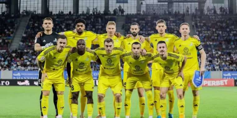 «Астана» румыниялық клубты ірі есеппен жеңді