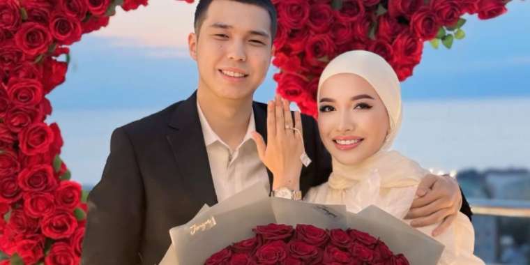 «Ешқандай қызымды бермеймін». Әнші Абай Бегейдің қызын алып қашып кеткен