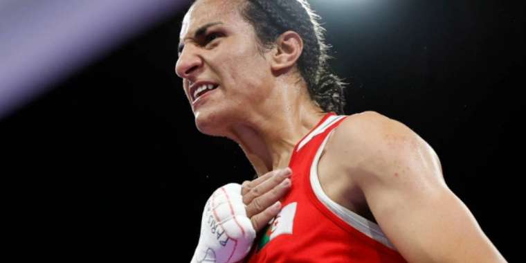 Алжирлік боксшы Иман Хелиф буллинг жасағандарды сотқа берді