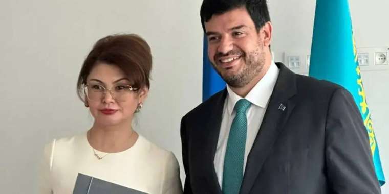 Астанада Euronews Орталық Азия хабы ашылады