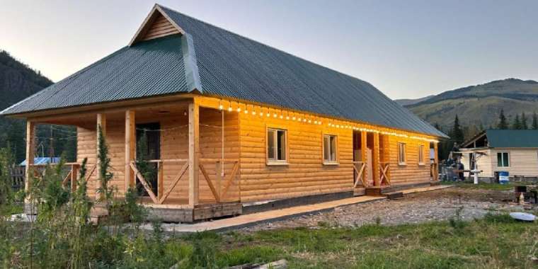 Қатонқарағайда «Berel-Rais» демалыс орны ашылды